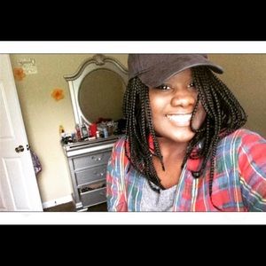 Meet your Posher, Kyana